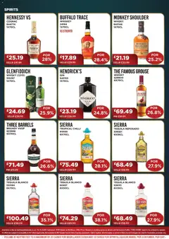 Preview of Bestway - Offers valid from 25.12.2025 | Page: 12 | Products: Chilli, Whisky, Whiskey