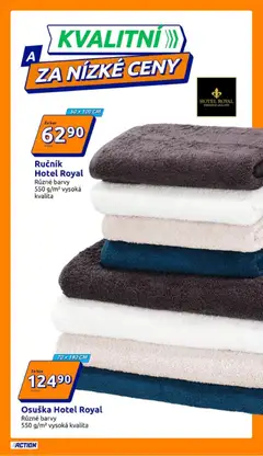 Náhled letáku Action leták od 29.10.2025 | Strana: 19