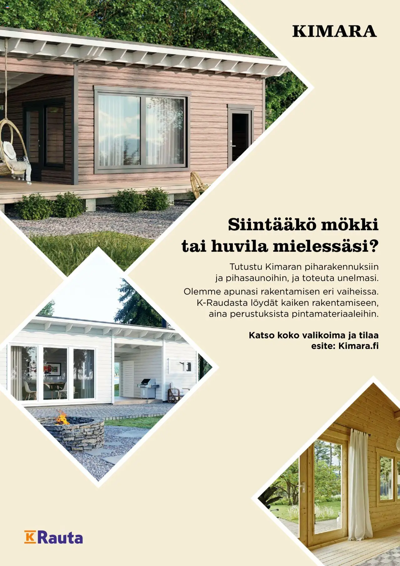 K-Rauta tarjoukset - Remppa-lehteä – voimassa 01.09.2025 alkaen | Sivu: 41