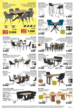 Náhled letáku Sconto nábytek leták od 25.03.2026 | Strana: 16 | Produkty: Stůl, Židle, Lavice, Barvy