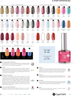 Crystal Nails 2026/27 Nagykatalógus - amely érvényes a következő dátumtól: 09.03.2026 | Oldal: 53