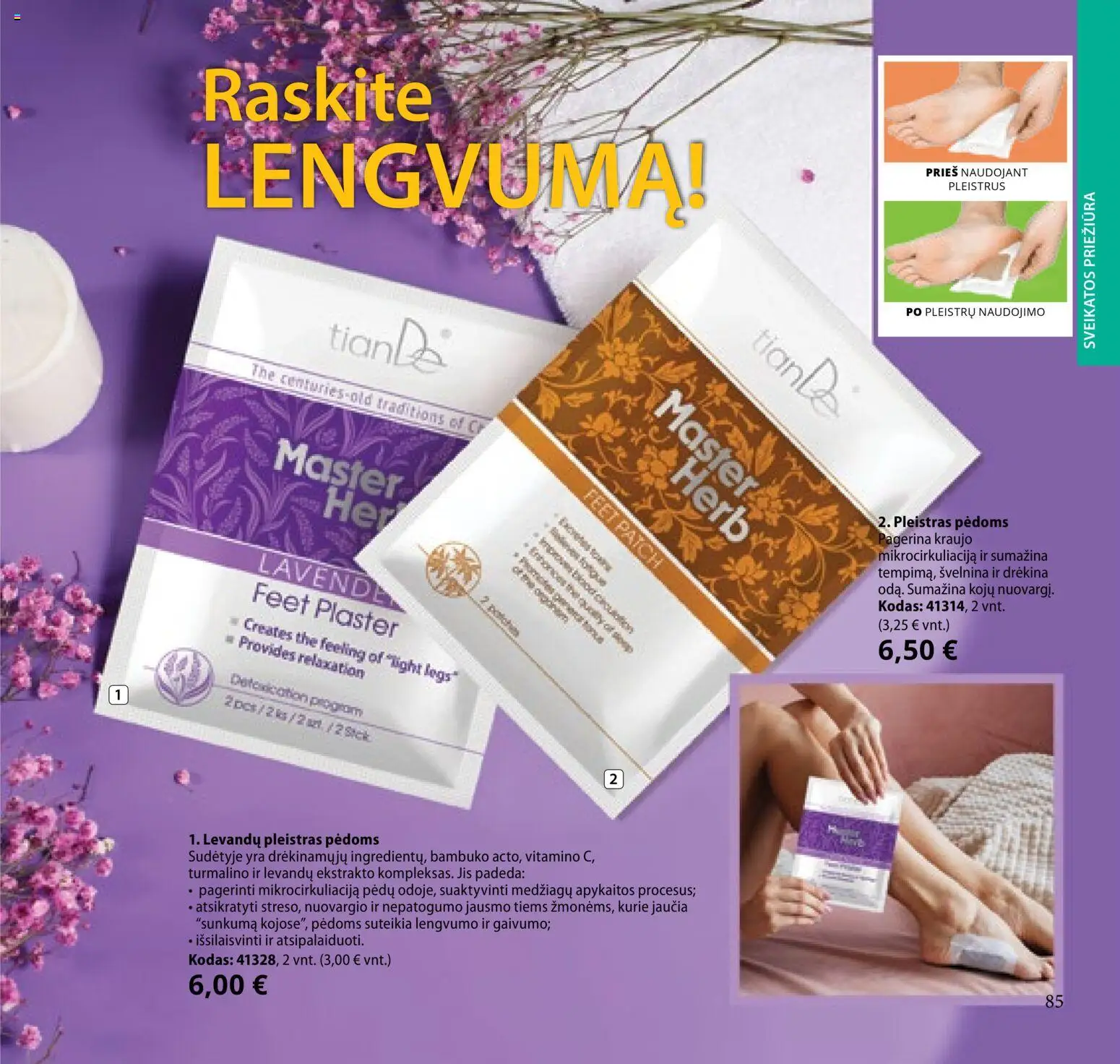 TianDe akcijos nuo 10.02.2026 | Puslapis: 85