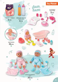 Vista previa Toy Planet - Catálogo Juguetes Navidad válido desde el 03.11.2025 | Página: 151 | Productos: Leche, Ροζ πιπέρι