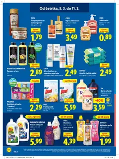 Lidl katalog akcije – veljaven od 05.03.2026 | Stran: 32
