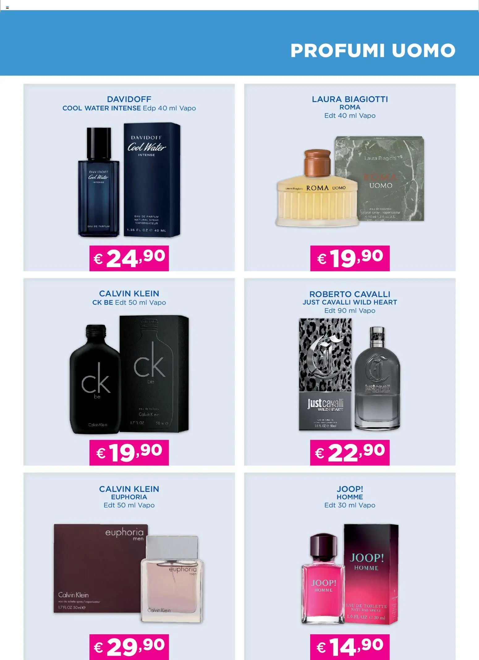 Volantino Acqua e Sapone del 31.03.2026 | Pagina: 5