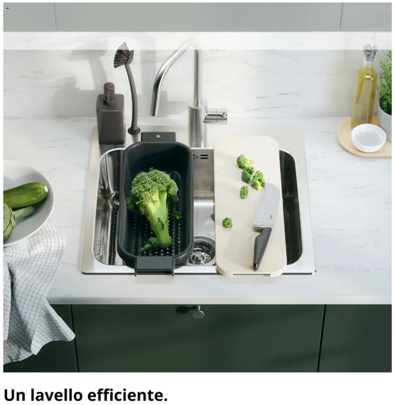 Volantino IKEA del 22.07.2024 | Pagina: 30 | Prodotti: Lavello