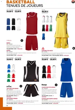 Sport 2000 - Prévisualisation de Sport 2000 brochure valide à partir de 01.06.2025 | Page: 92