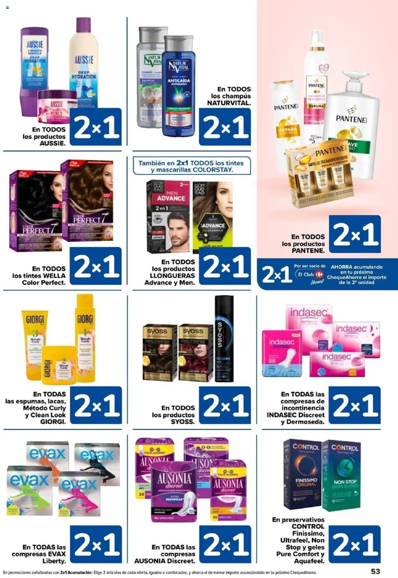 Carrefour folleto │ válido desde el 11.09.2025 | Página: 53 | Productos: Γλυφιτζούρι