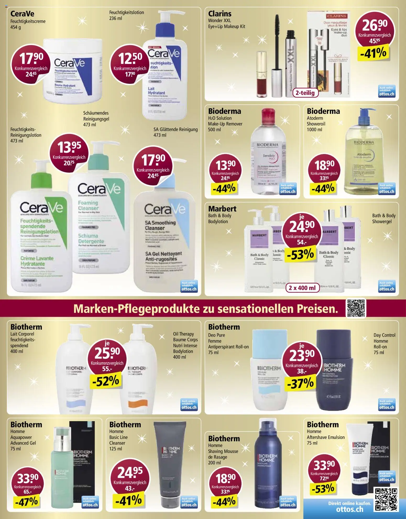 Otto's Aktionen X-mas – gültig ab 01.12.2025 | Seite: 7 | Produkte: Creme