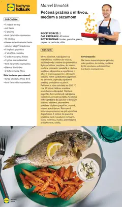 Lidl leták platný od 06.04.2026 | Strana: 84