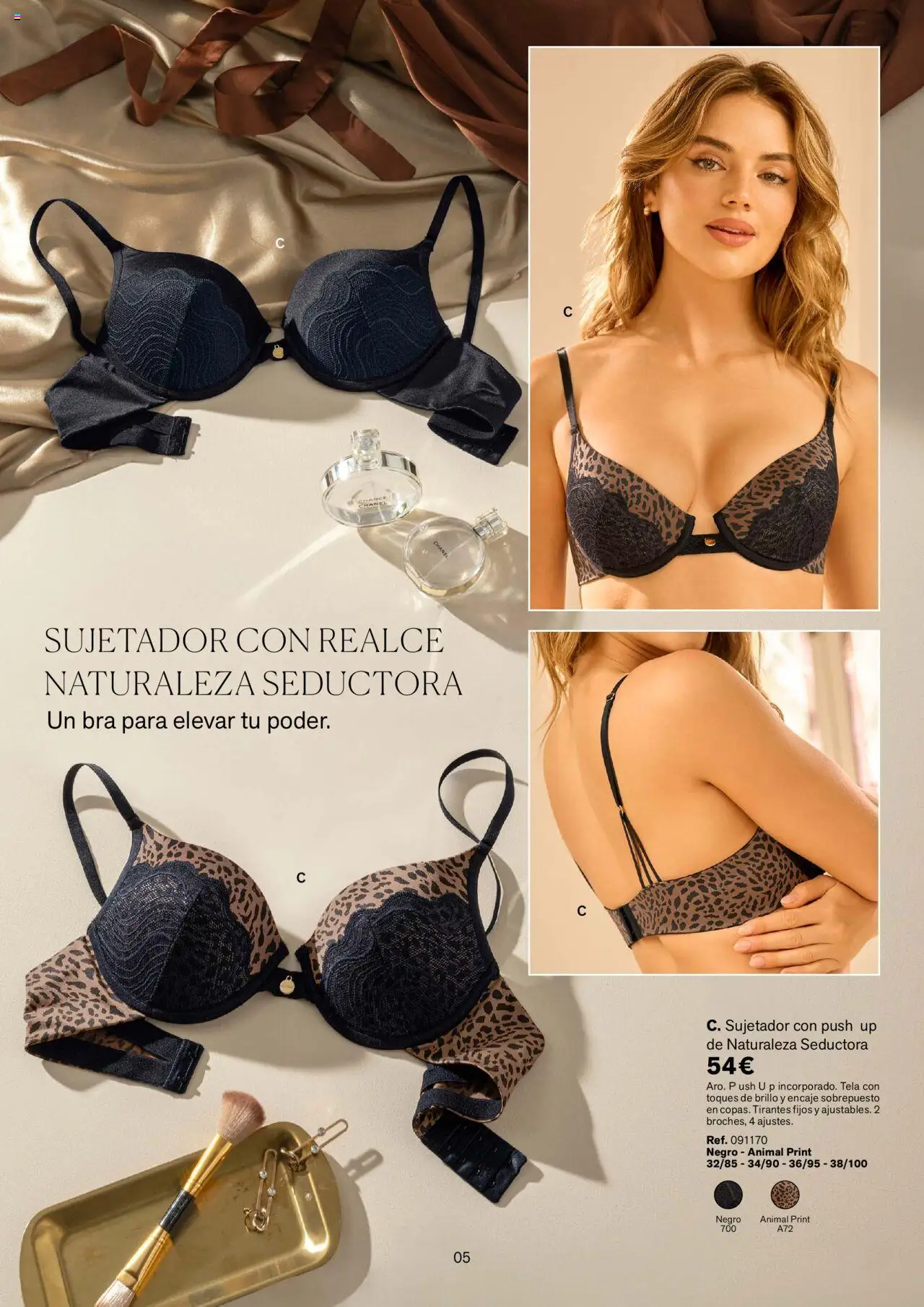 Leonisa folleto │ válido desde el 01.09.2025 | Página: 5