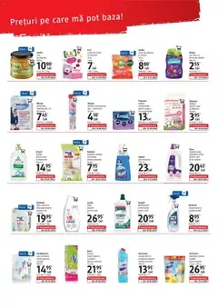 DM drogeriemarkt catalog - Express – valabil de la 17.07.2025 | Pagină: 3