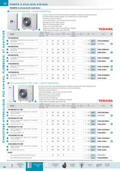 Rexel - Prévisualisation de Rexel  Chauffage Hydraulique, PAC Air-Eau, Plomberie et Sanitaire valide à partir de 01.12.2025 | Page: 31 | Produits: Poids