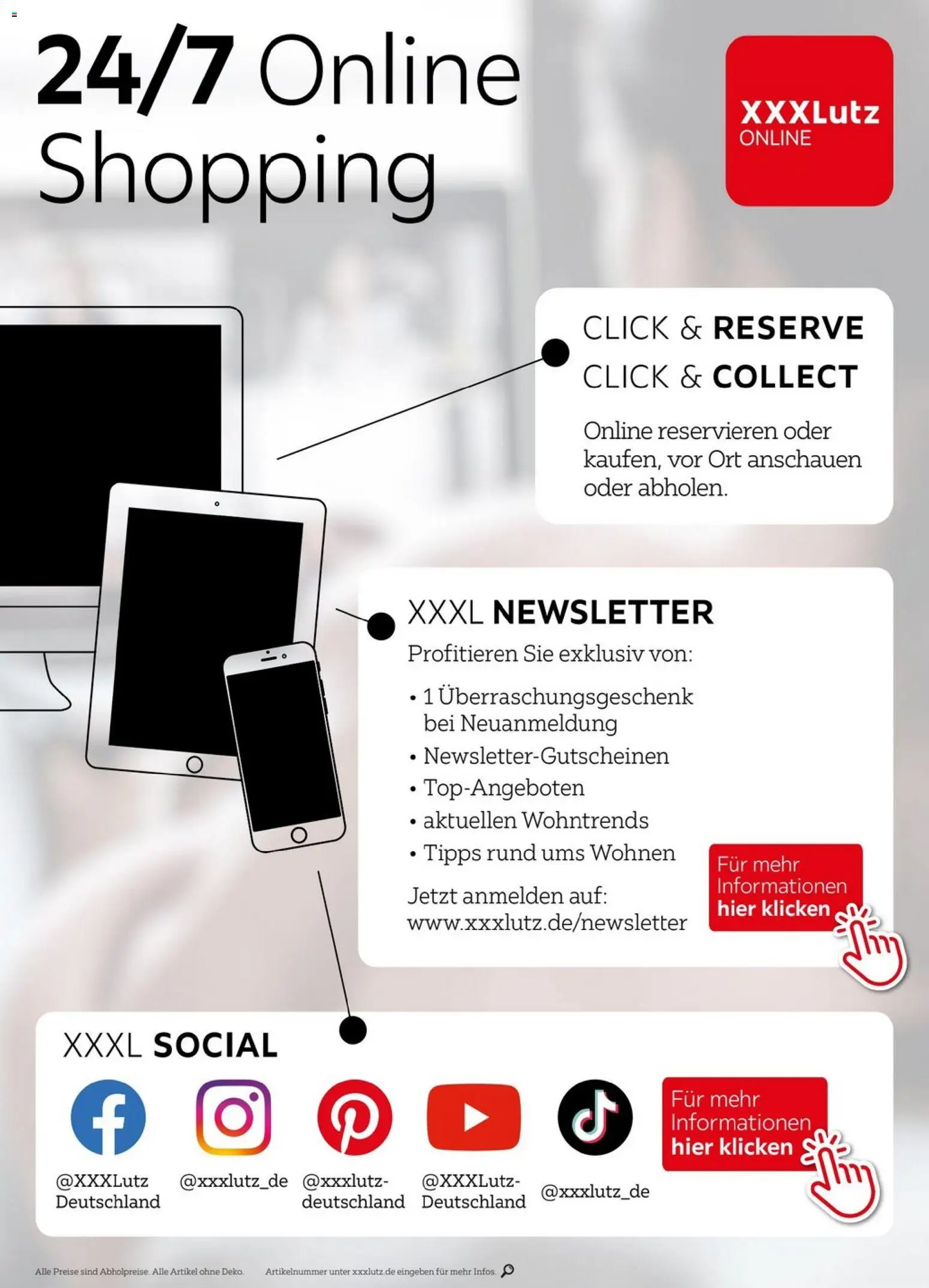 XXXL Lutz - Nr. 1 beim Preis – gültig ab 27.12.2025 | Seite: 46