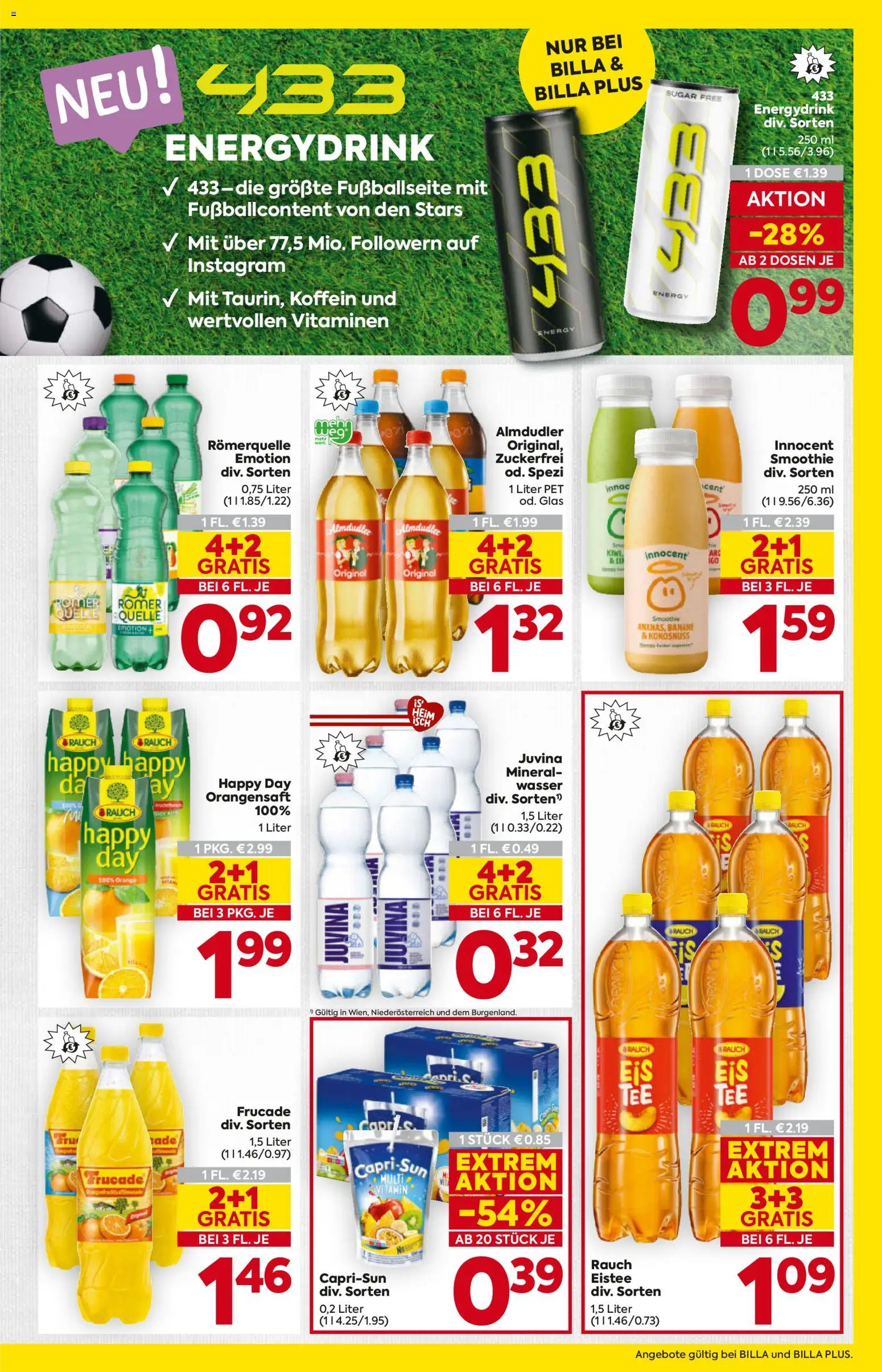 Billa Flugblatt gültig ab 05.02.2026 | Seite: 13