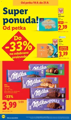 Lidl katalog | vrijedi od 15.09.2025 | Stranica: 78