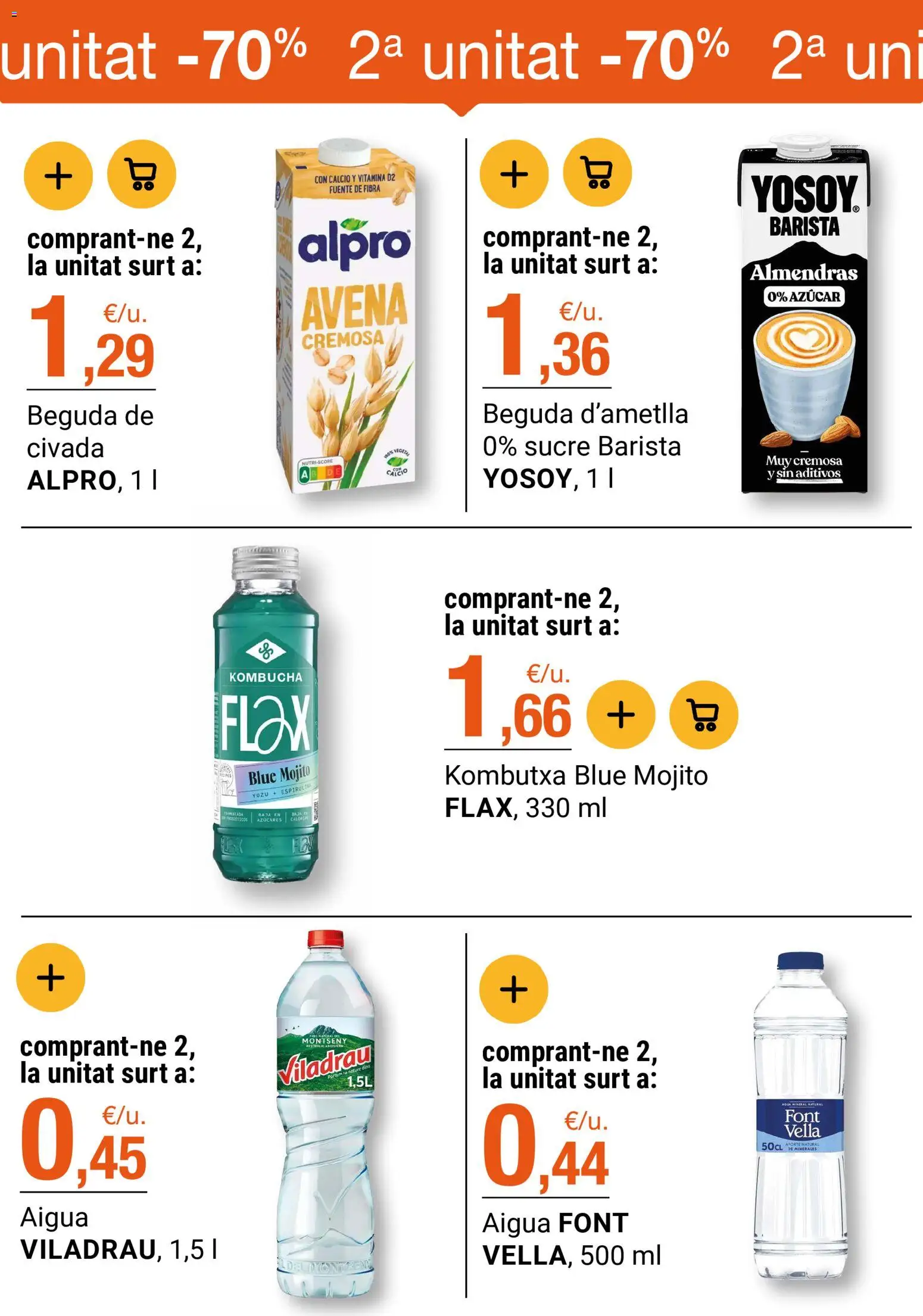 Bonpreu folleto │ válido desde el 17.03.2026 | Página: 26