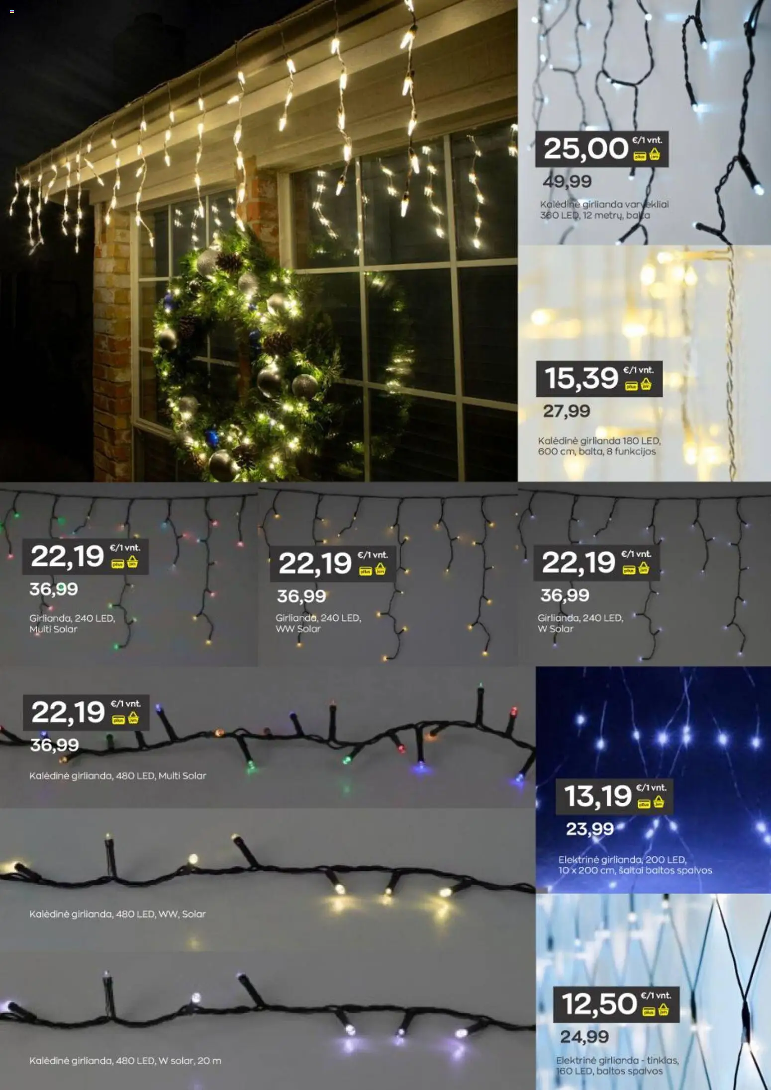 Jupoja akcijos nuo 01.11.2025 | Puslapis: 24