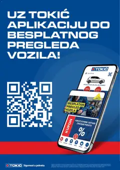 Tokić - Katalog - Pregled kataloga iz trgovine Tokić, vrijedi od 01.03.2026 | Stranica: 15 | Proizvodi: Tonic