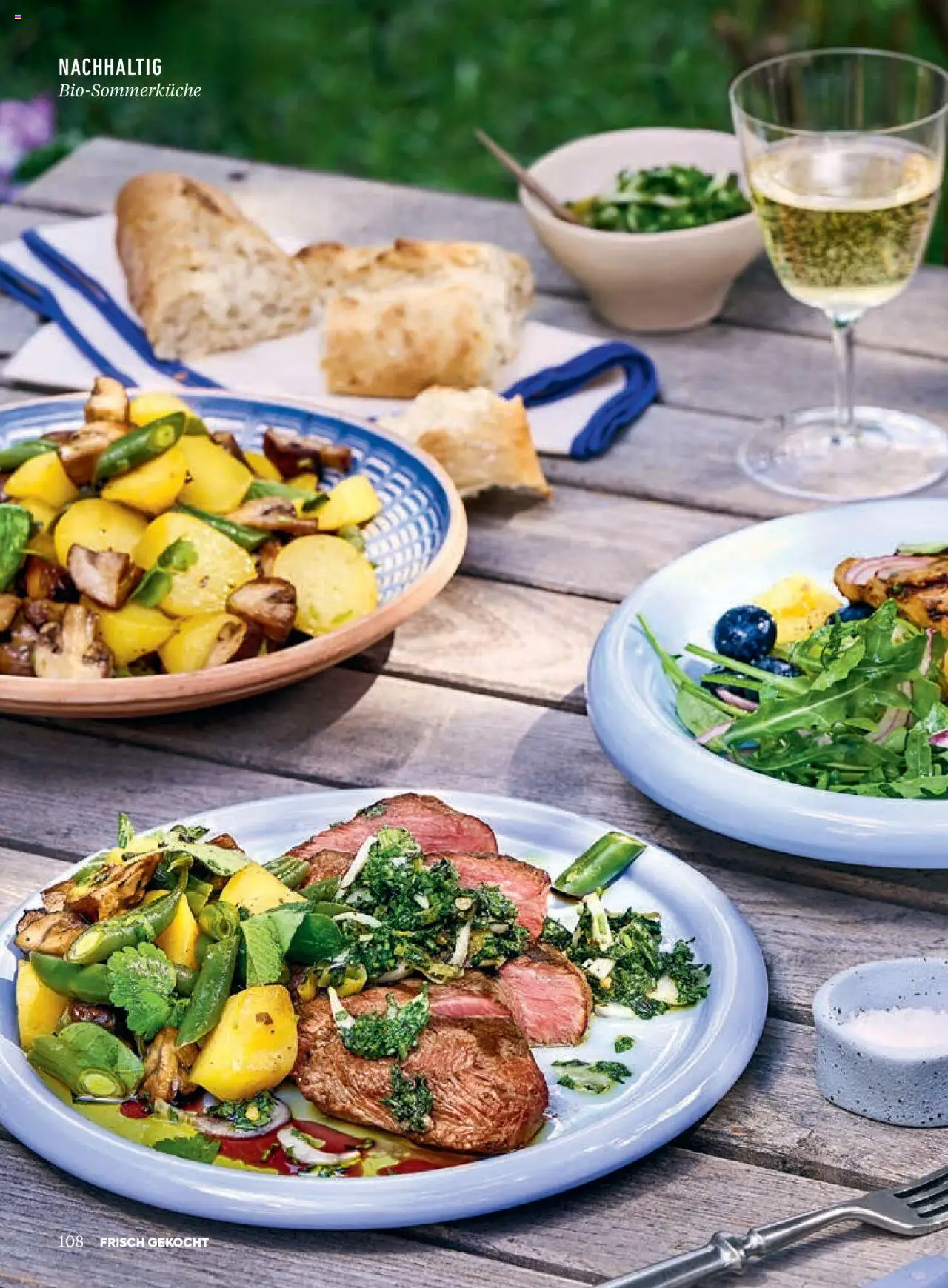 Billa Frisch Gekocht gültig ab 03.07.2025 | Seite: 108