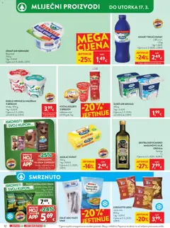 Katalog Spar - Pregled kataloga iz trgovine Spar, vrijedi od 08.03.2026 | Stranica: 14