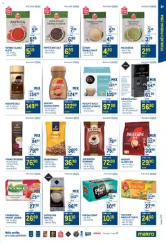 Makro leták - Stabilně výhodná cena - maloobchod od 30.07.2025 | Strana: 39