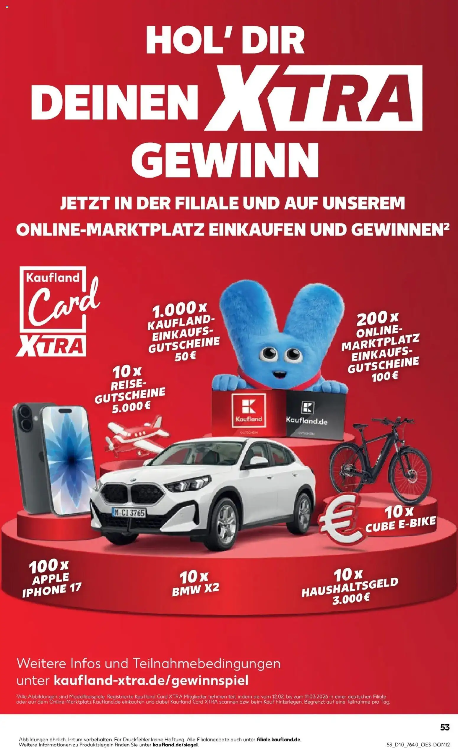 Kaufland Prospekt Stolberg	 – gültig ab 02.03.2026 | Seite: 65 | Produkte: E-Bike, Iphone, Apple, Smartphone