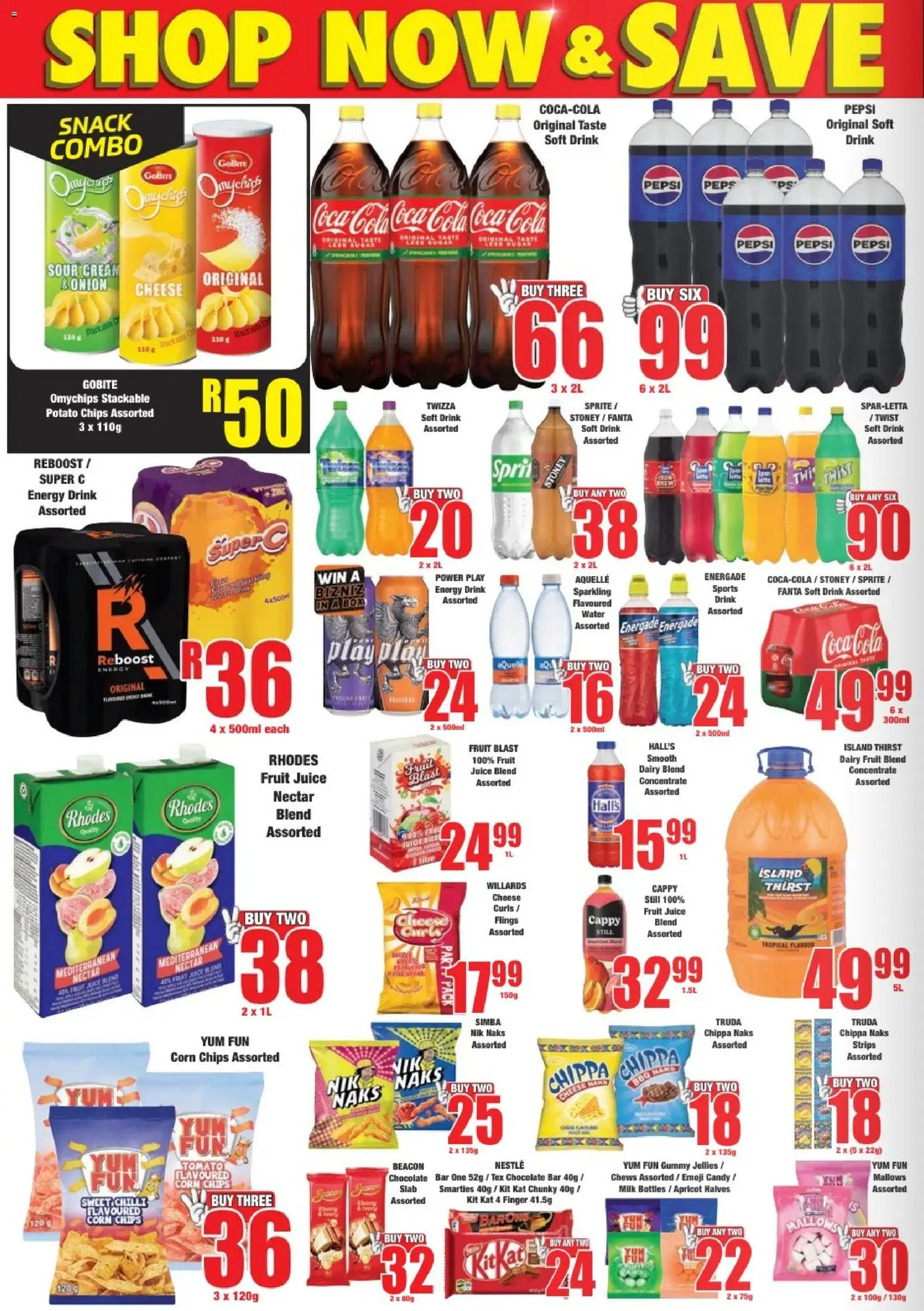 New Boxer catalogue – valid from 09.03.2026 | Page: 4 | Products: Cheese, Chocolate, Fanta, Fruit