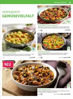 Bofrost Katalog ab 06.03.2026 gültig | Seite: 39 | Produkte: Öl, Zwiebeln, Gemüse, Soße