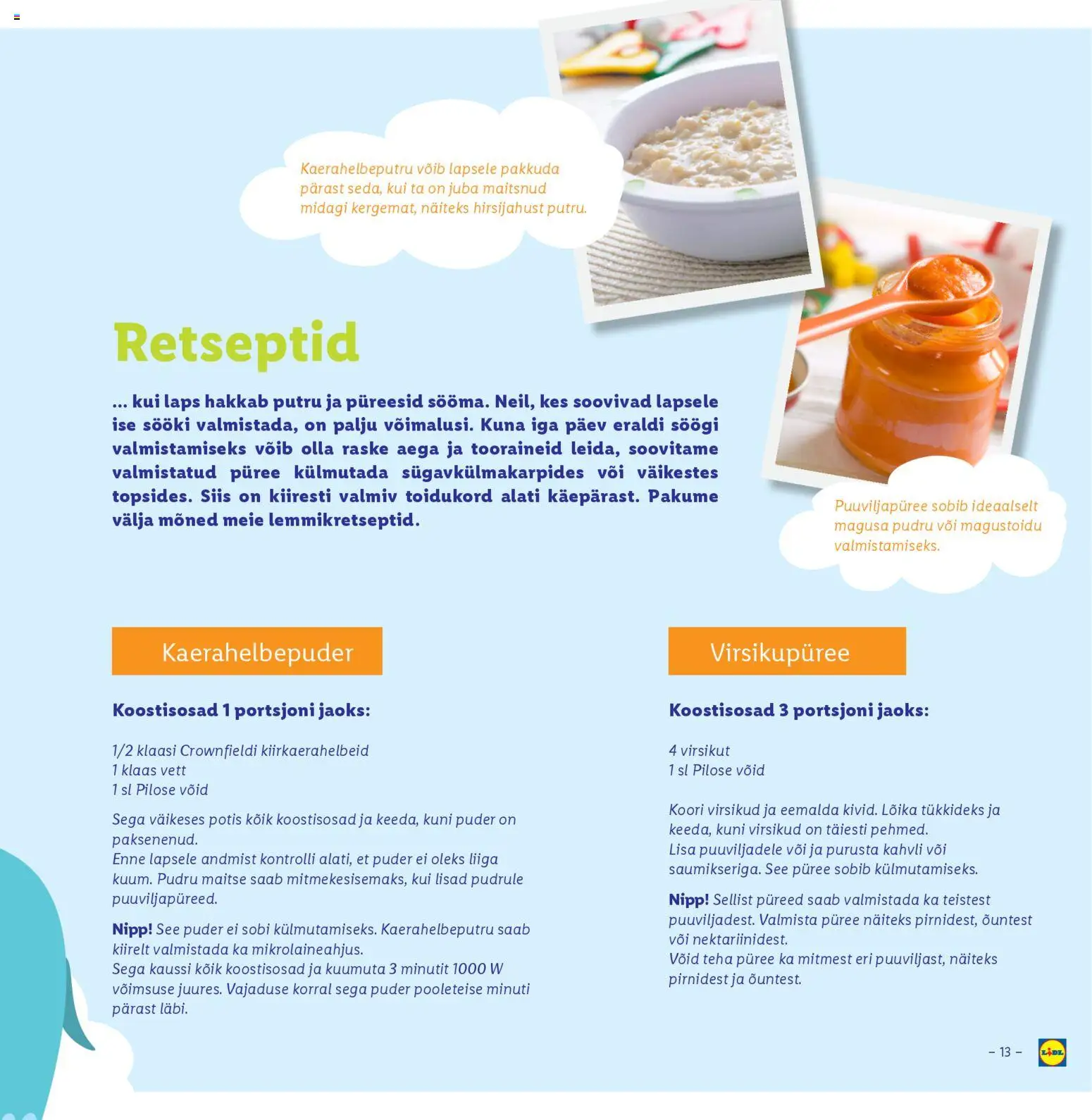 {H1} | Lehekülg: 13