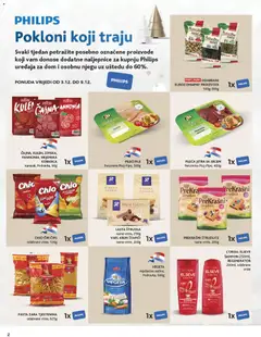 PASTA ZARA TJESTENINA, odabrane vrste, 625g - Pregled kataloga iz trgovine Konzum, vrijedi od 03.12.2025 | Stranica: 2