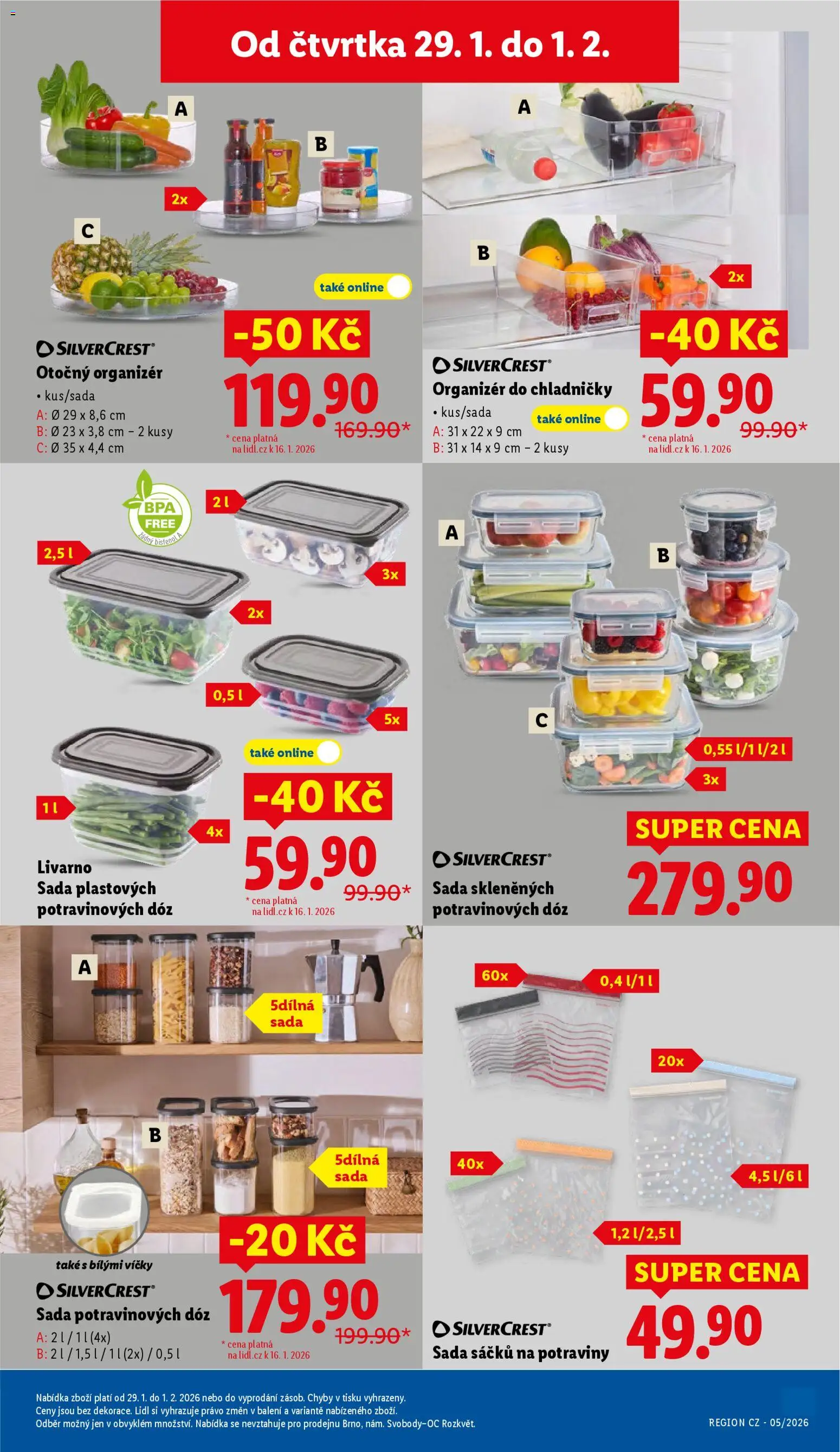 Lidl leták od 29.01.2026 | Strana: 33