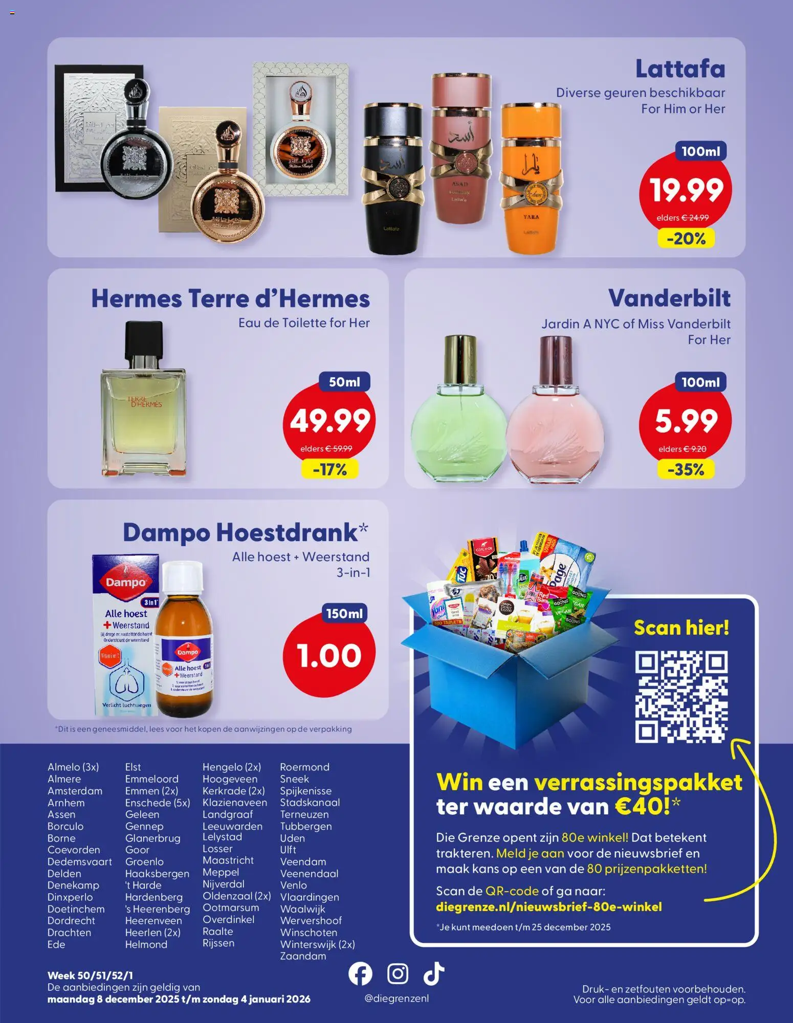 {H1} | Pagina: 12 | Producten: Geuren, Eau de toilette