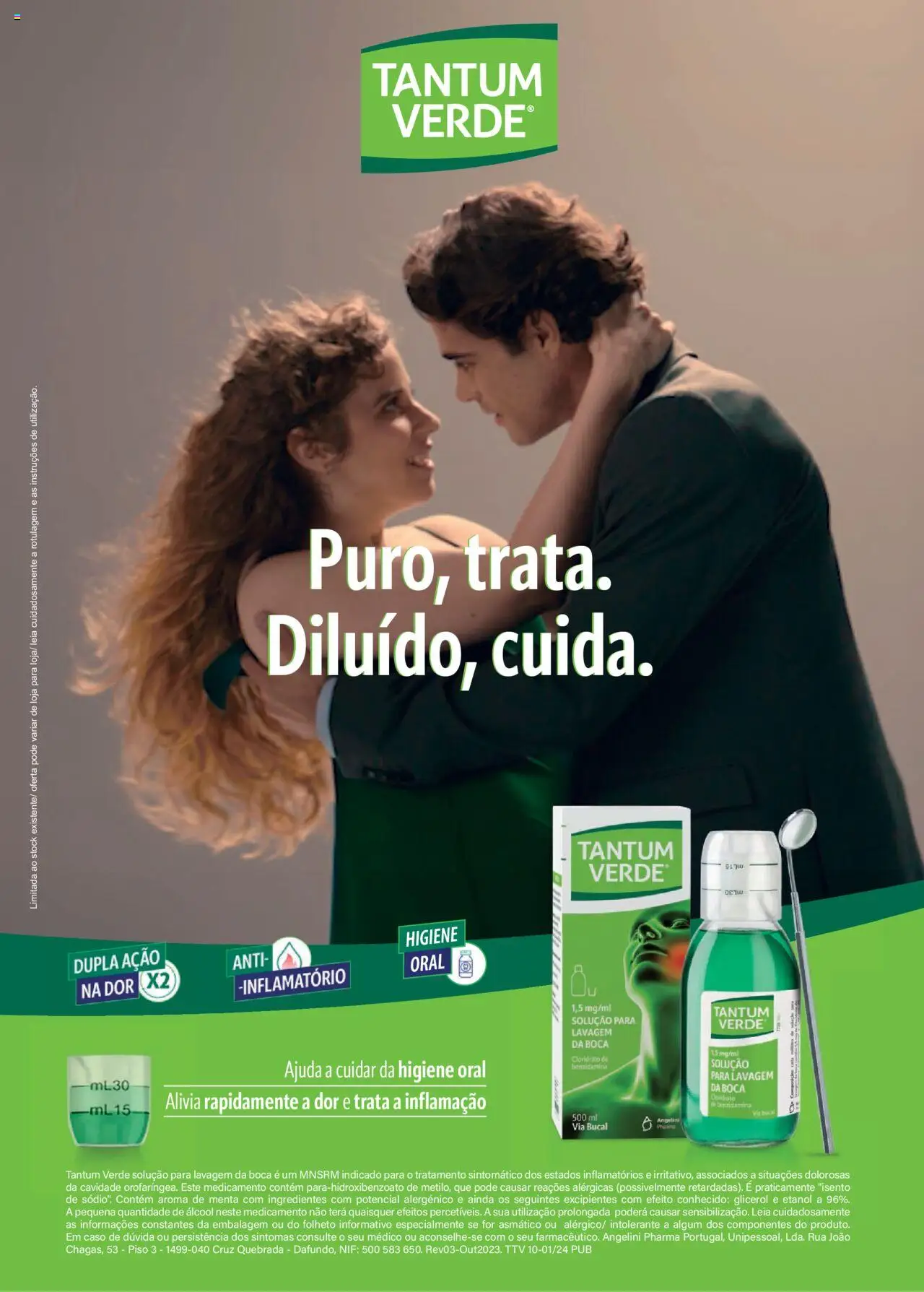 Auchan - Relaxe e cuide de si │ válido de 01.08.2025 | Página: 39
