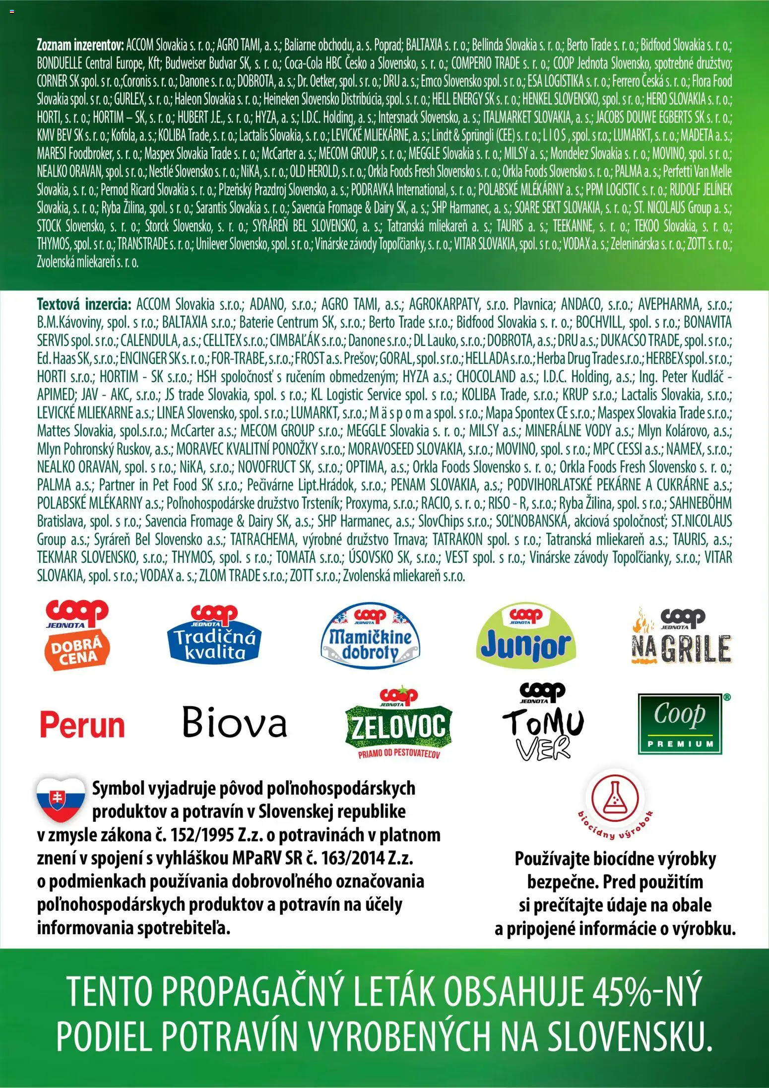 Nové COOP Jednota akcie – leták je platný od 18.12.2025 | Strana: 64 | Produkty: Lindt, Budvar, Ryba, Ponožky