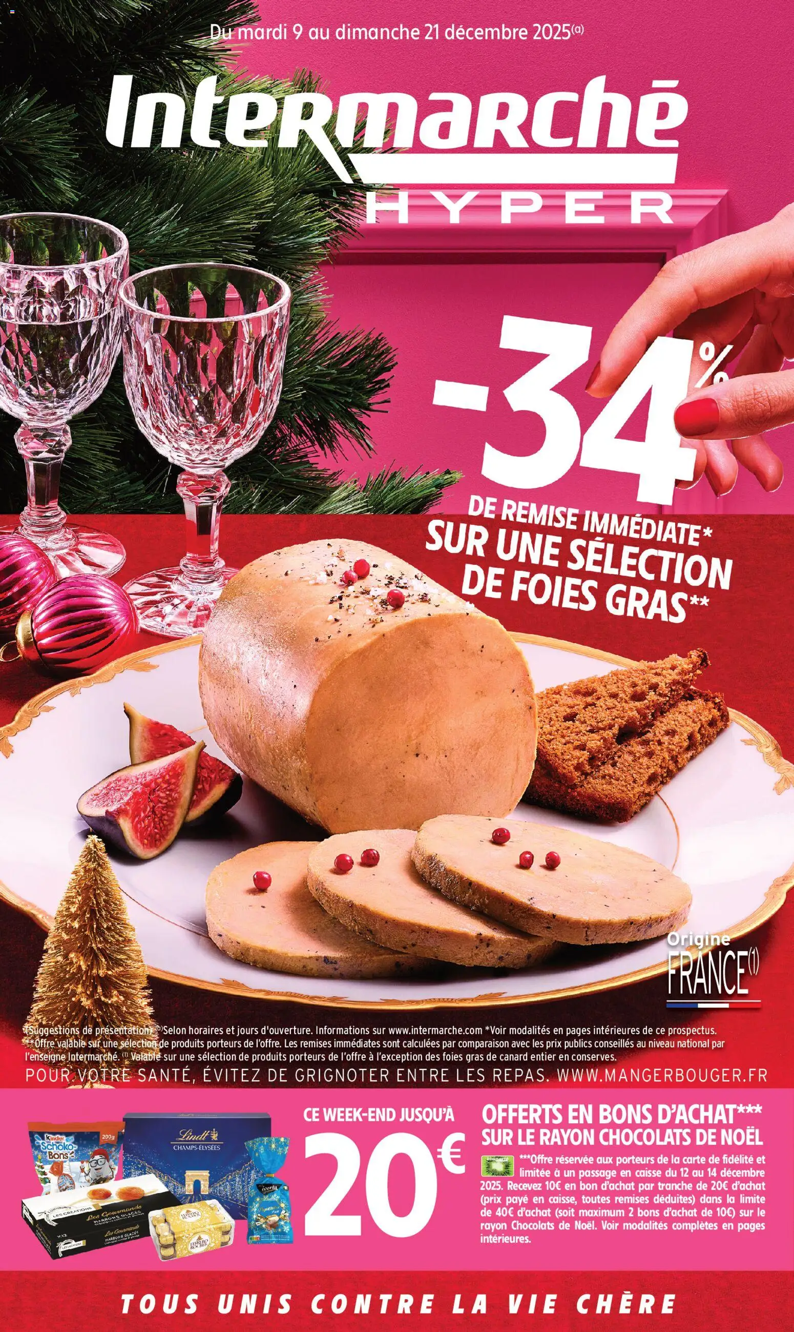{H1} | Page: 1 | Produits: Glaces, Chocolats de noël, Gras de canard entier, Marrons glacés