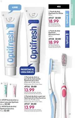Ofertele Oriflame valabile de la 21.01.2026 | Pagină: 131