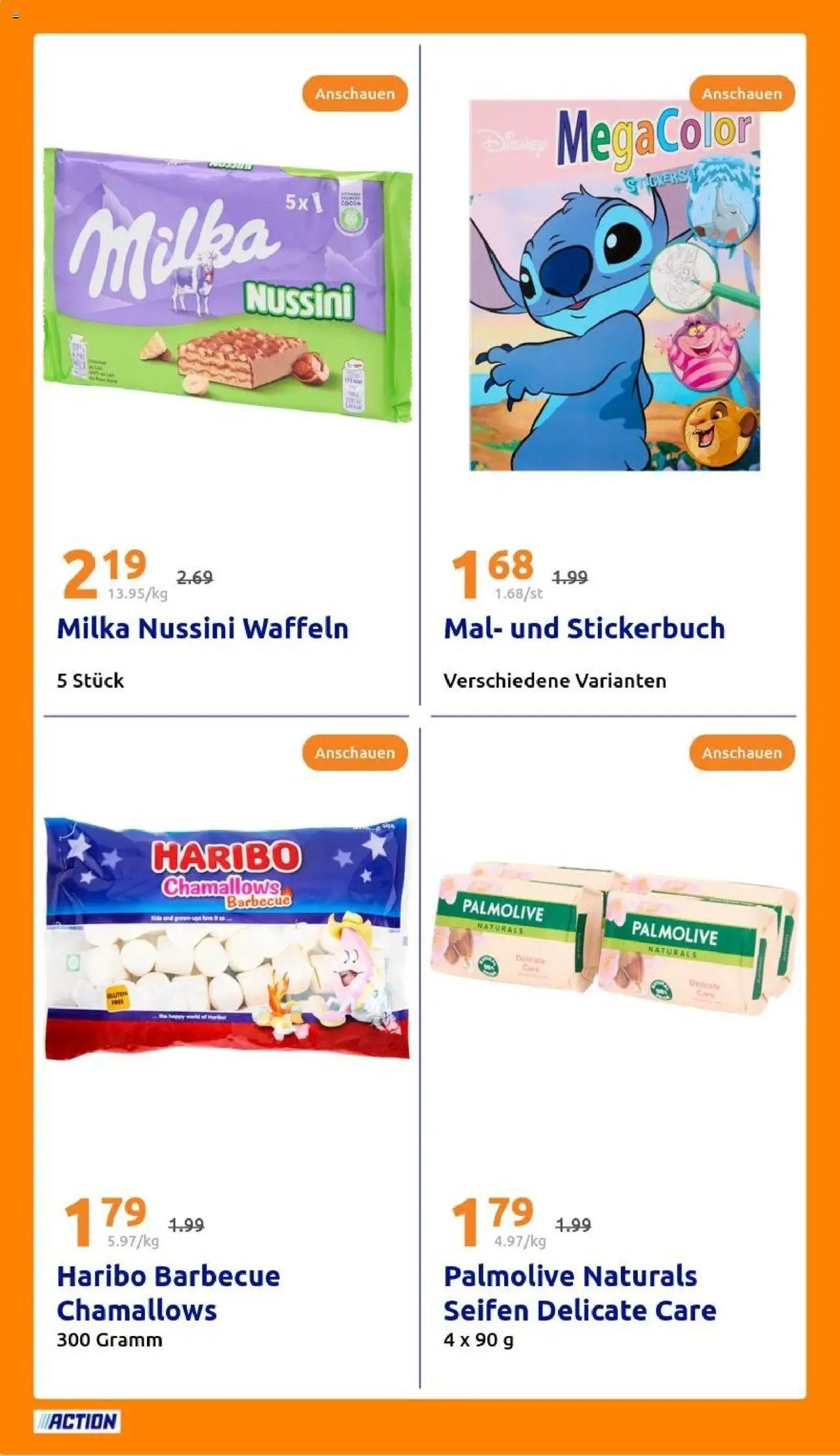 Action Flugblatt gültig ab 27.08.2025 | Seite: 20 | Produkte: Rum