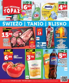 Pogląd oferty "Topaz gazetka" - ważna od 12.03.2026