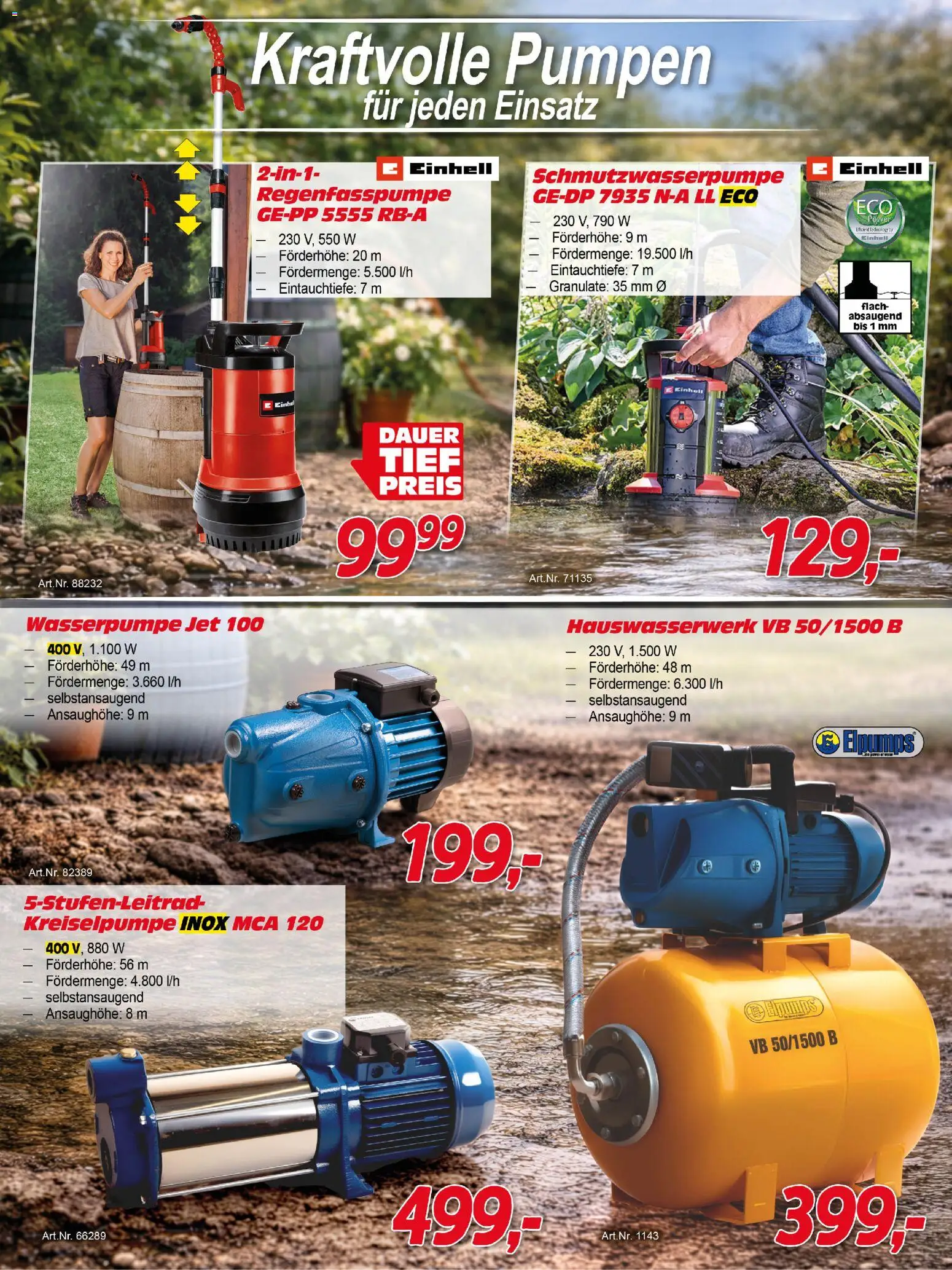 Zgonc Saisonvorverkauf April gültig ab 09.04.2026 | Seite: 11