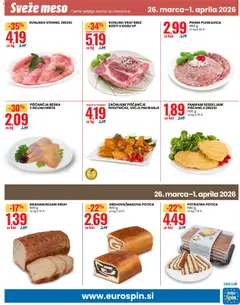 Eurospin katalog akcije – veljaven od 26.03.2026 | Stran: 17