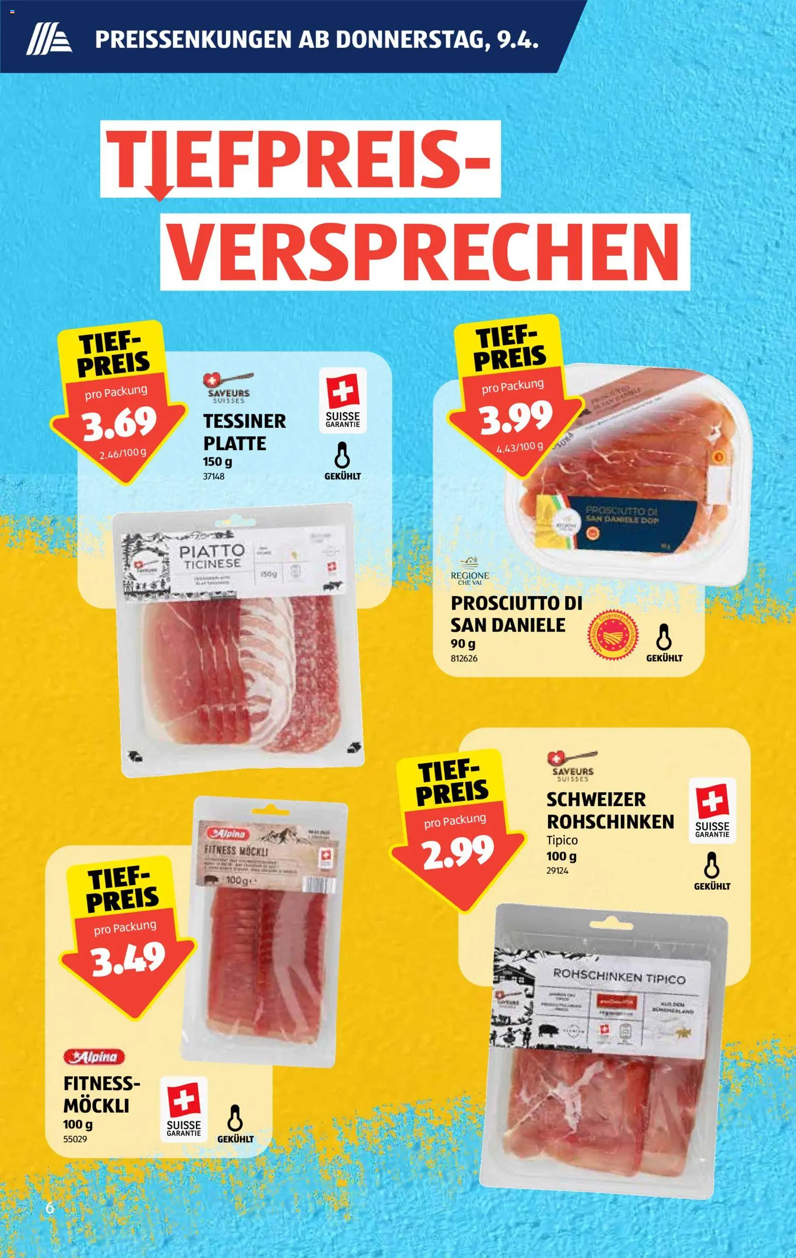 Aldi aktionen – gültig ab 09.04.2026 | Seite: 6