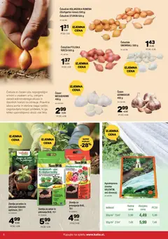 Kalia katalog akcije – veljaven od 12.01.2026 | Stran: 6