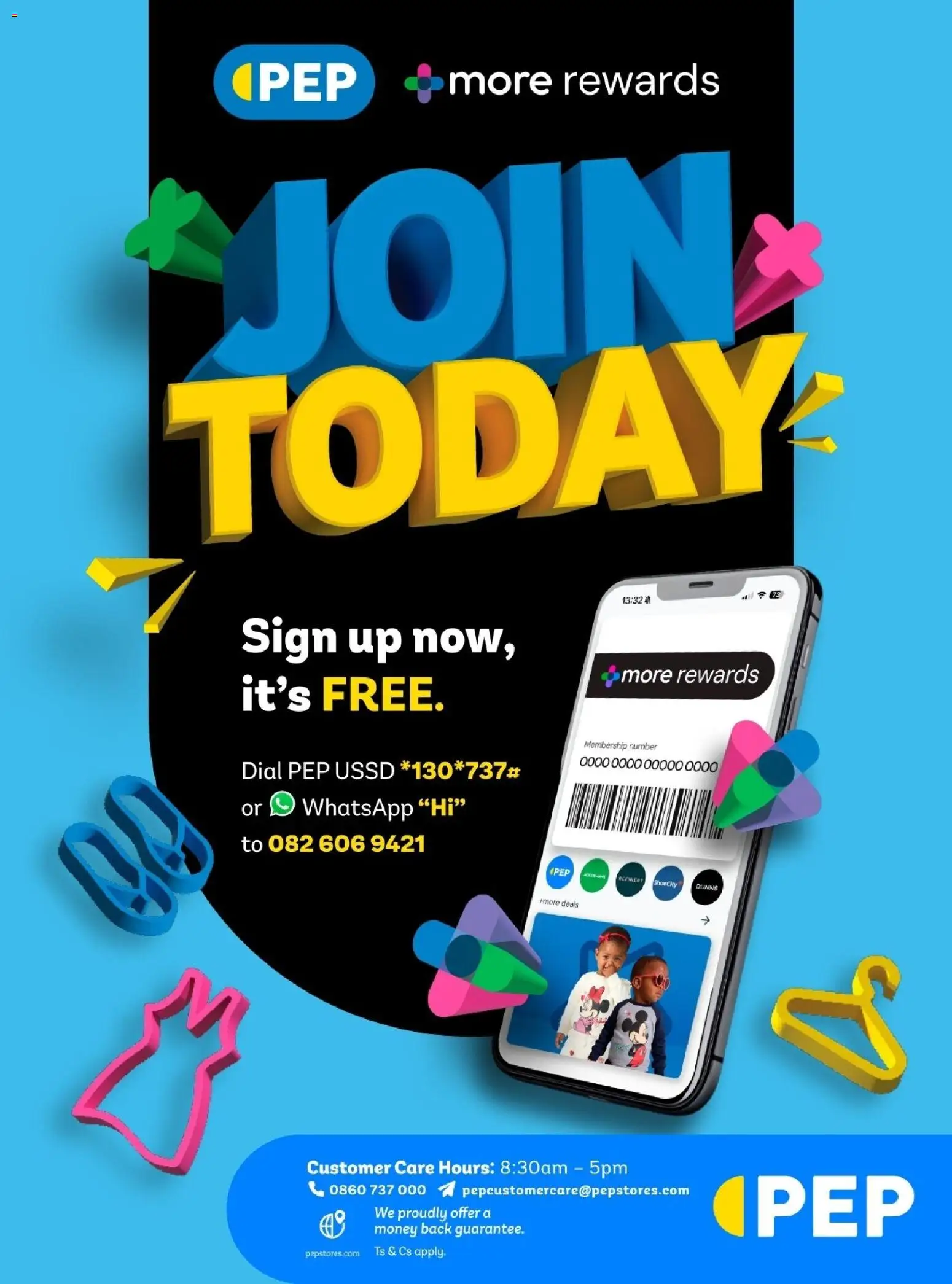 New PEP Stores catalogue – valid from 24.10.2025 | Page: 6