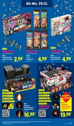 Lidl Prospekt Bernsdorf ab 29.12.2025 gültig | Seite: 9 | Produkte: Tisch