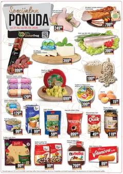 Zlatan Trag specijalna akcija - pregled Zlatan Trag kataloga - važi od 27.02.2026