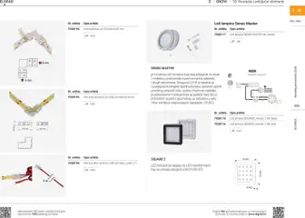 Elgrad Rasvjeta i priključni elementi - Pregled kataloga iz trgovine Elgrad, vrijedi od 14.04.2026 | Stranica: 4 | Proizvodi: Rasvjeta, Kabel, Konektor