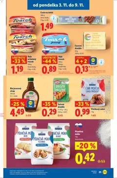 Lidl leták platný od 06.11.2025 | Strana: 65