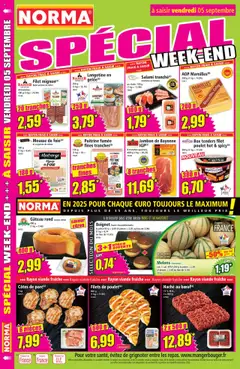  | Page: 14 | Produits: Citron, Mousse, Jambon, Crème
