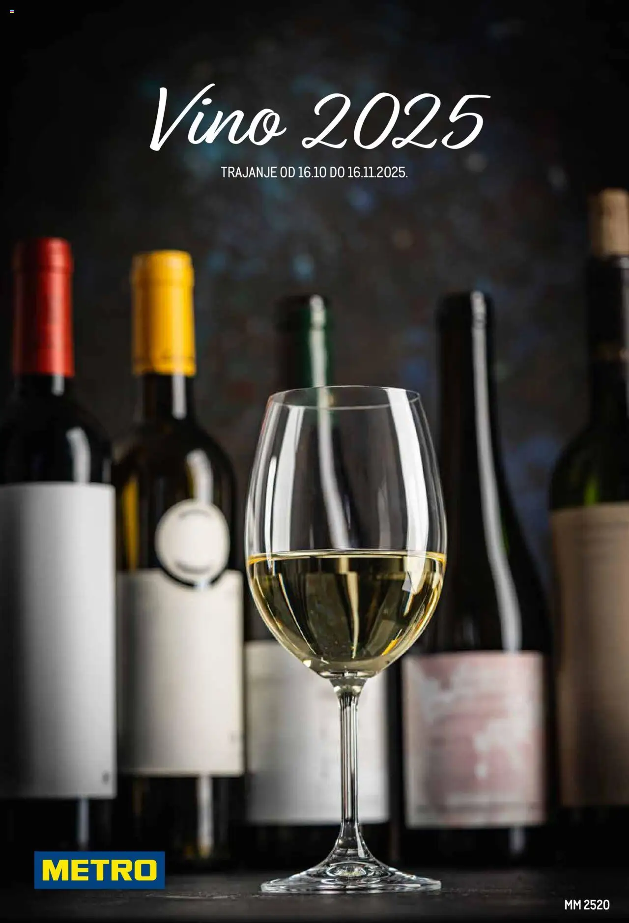 Metro katalog | vrijedi od 16.10.2025 | Stranica: 1 | Proizvodi: Vino